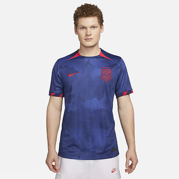 Mens usa soccer jersey shop